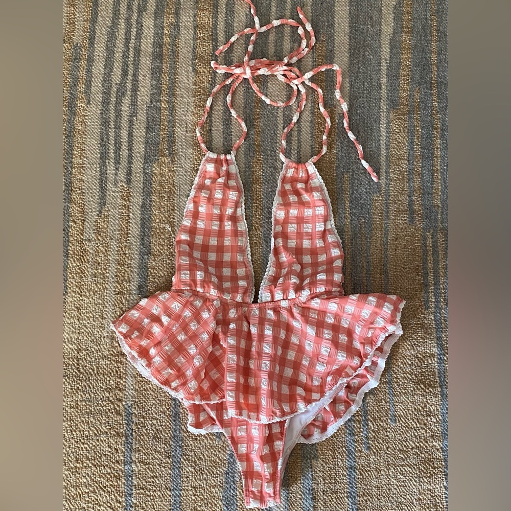 Montce Swim Pampas One Piece